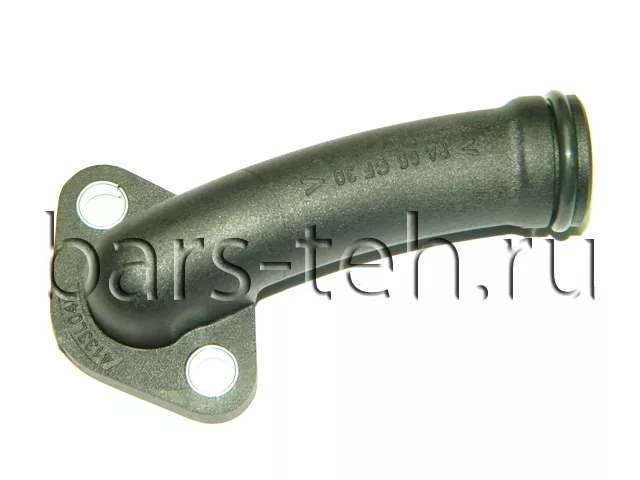 Патрубок водяной помпы 4133L048 Perkins