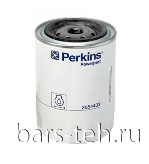 Фильтр масляный 2654403 Perkins