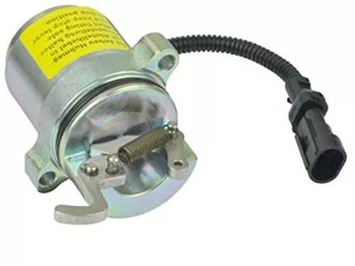 SOLENOID, SHUTOFF FUEL / Соленоид отсечки топлива 6686715