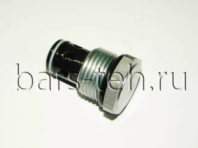 Клапан дроссельный 1.420-00035 Doosan