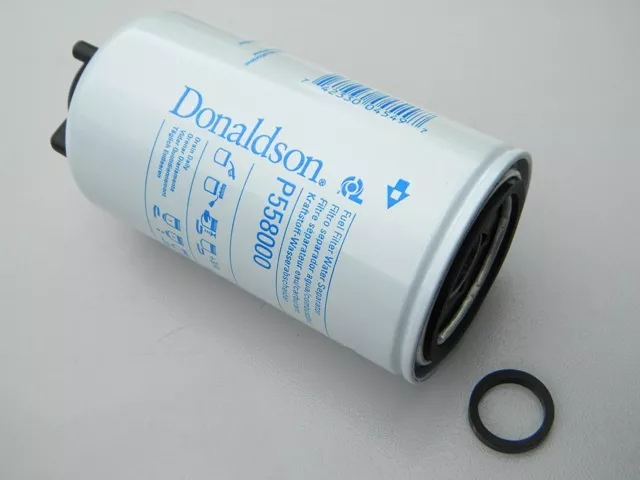 Фильтр топливный P558000 / 65125035016