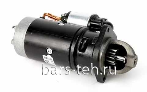 Стартер 2873D202 Perkins