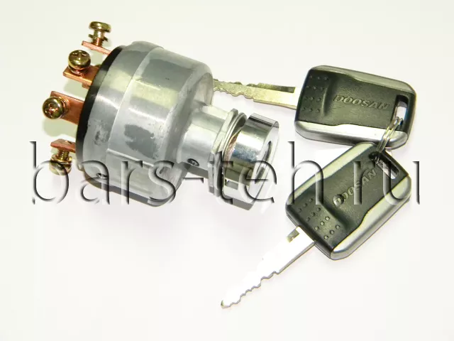 Замок зажигания 301419-00106 Doosan