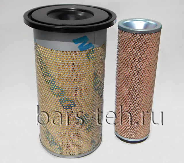 Фильтр воздушный 2474-9053K DOOSAN